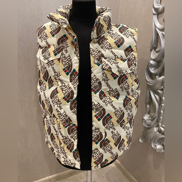 North Face * Gucci down west IT 42-44 - Picture 4 of 9